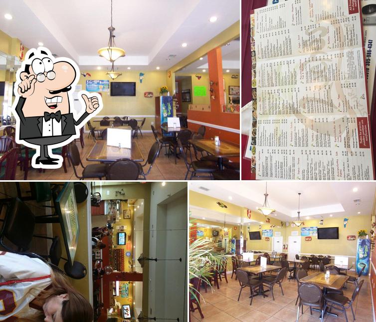 Lucho's Cafeteria Restaurant