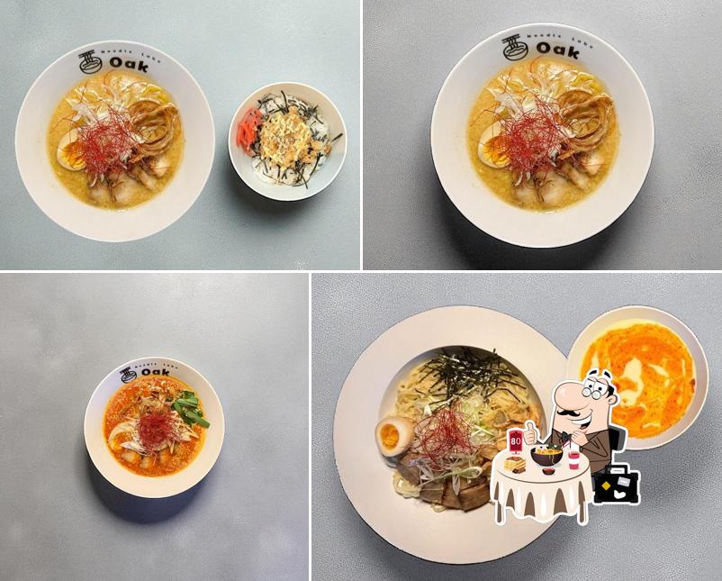 Noodle Labo Oak