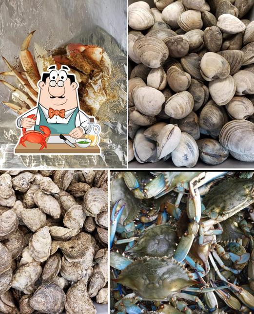 Ocean World Seafood
