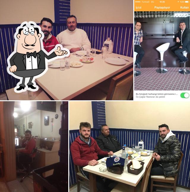 Öz Çağlar Restoran