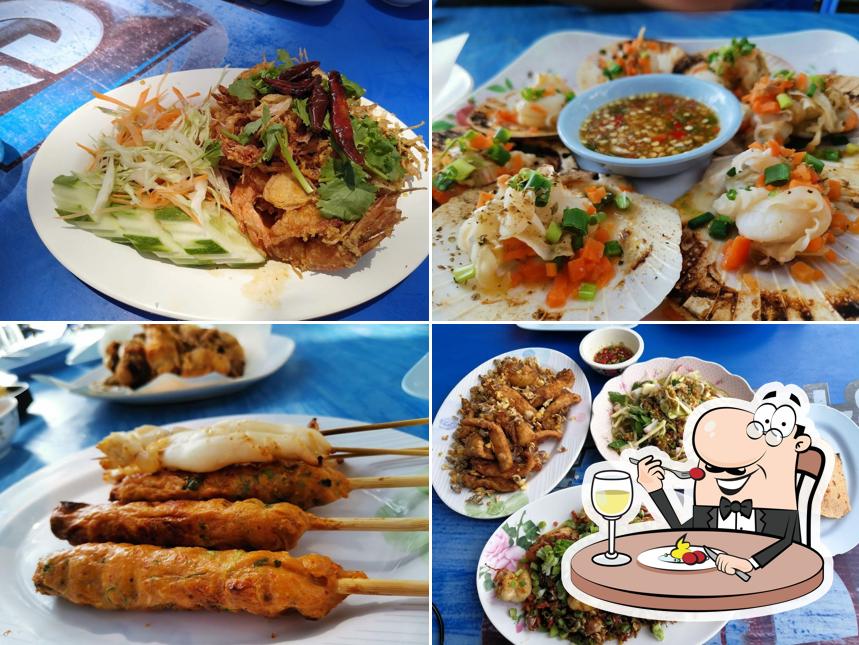 ร้านตาลคู่ซีฟู้ด
