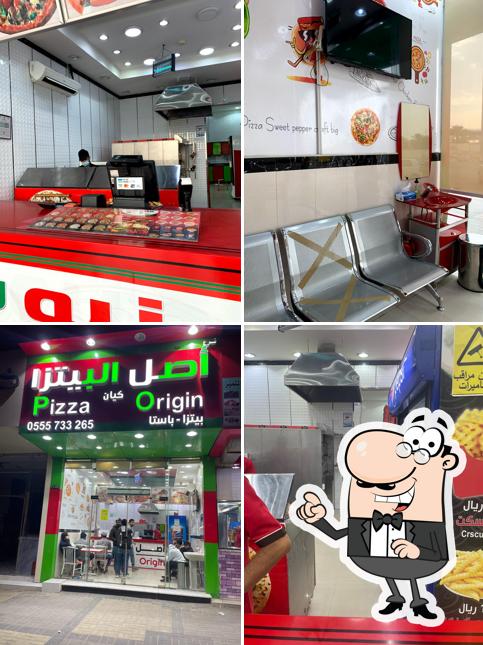 Pizza Origin