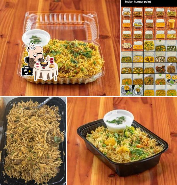 Real Indian Food