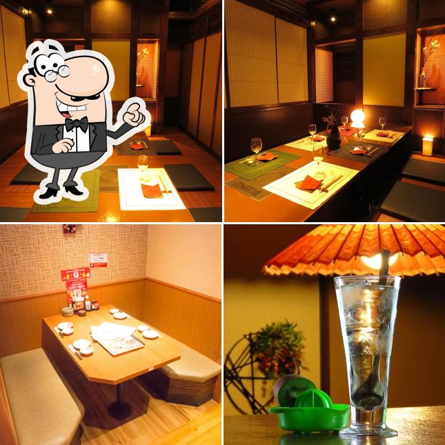 Seafood Izakaya Hananomai - Ushiku Station West Exit Private Rooms