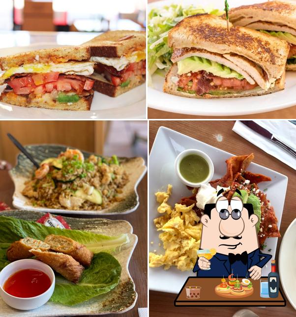 Sunny Express GFF Vegan-Mexican-Chinese