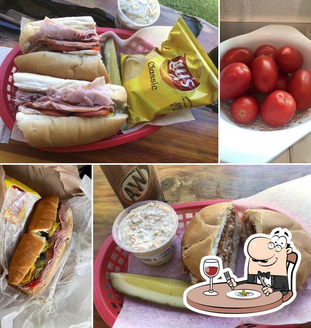 Two Pops Sandwhich Shop