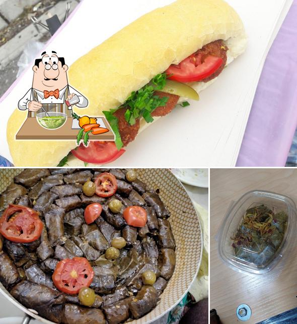 اغذیه وگن نیروانا