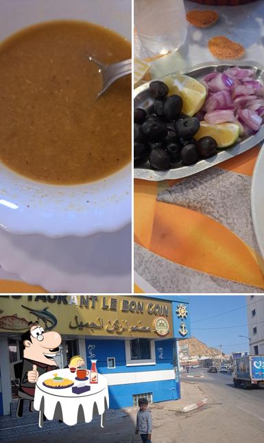 Restaurant le bon coin