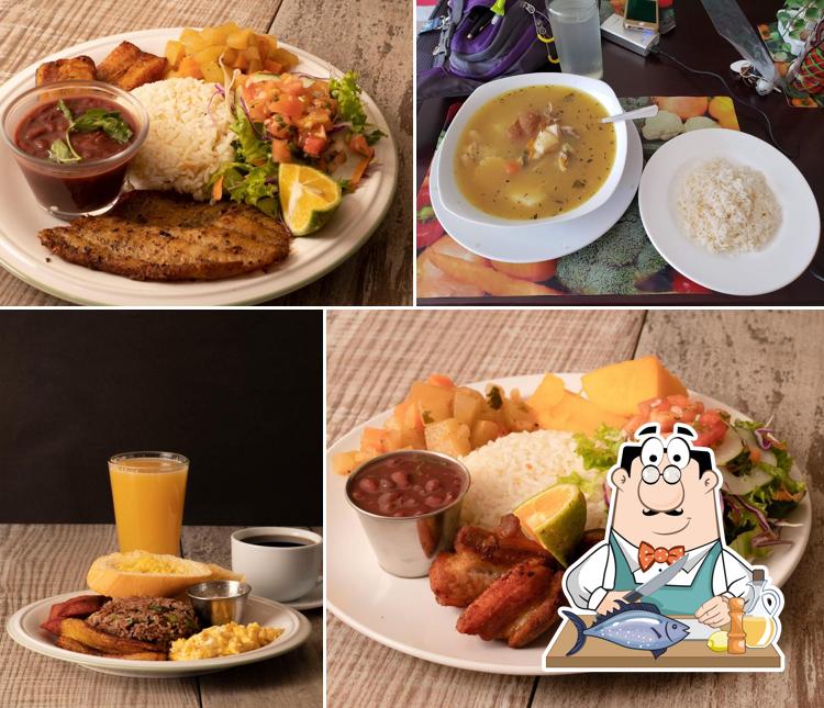 Sabor Casero
