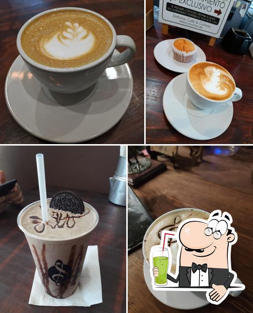 Sinfonía - Café & Cultura