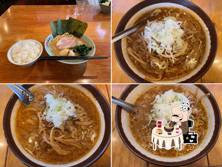 横浜らーめん 吉田家