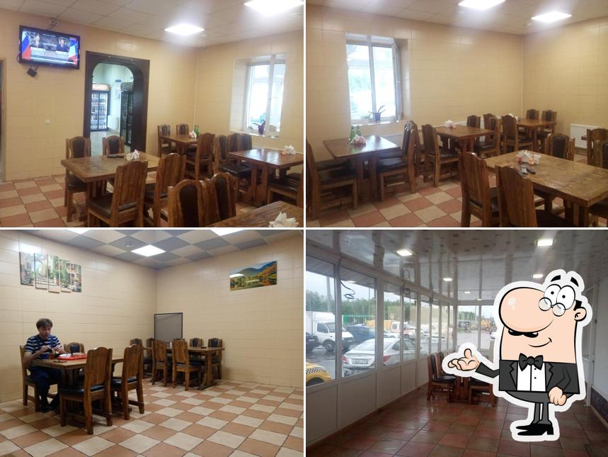 Столовая