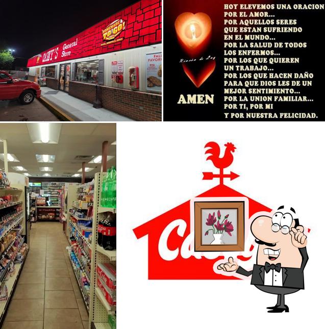 Casey's