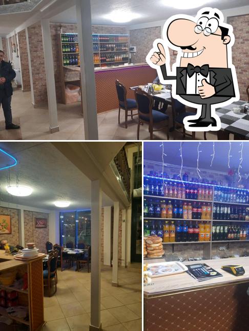 Здесь можно посмотреть изображение кафе "Чайхана"