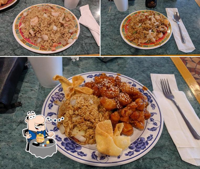 China 1 Restaurant