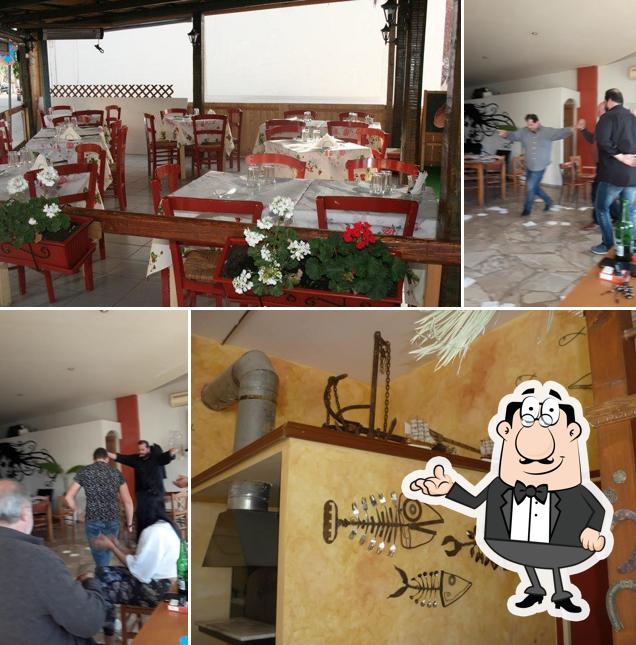 da bosco pizzeria italiana