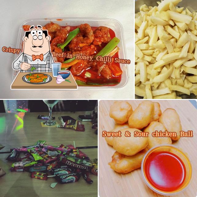 Golden Hill Takeaway