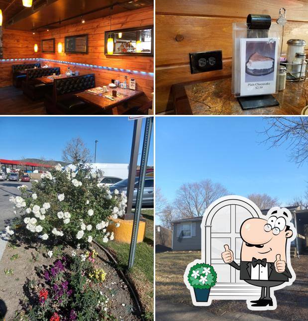 I-55 Americana Restaurant