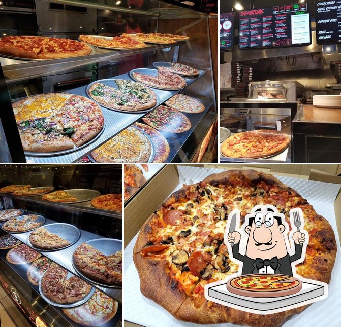 HellCrust Pizza - Metrotown