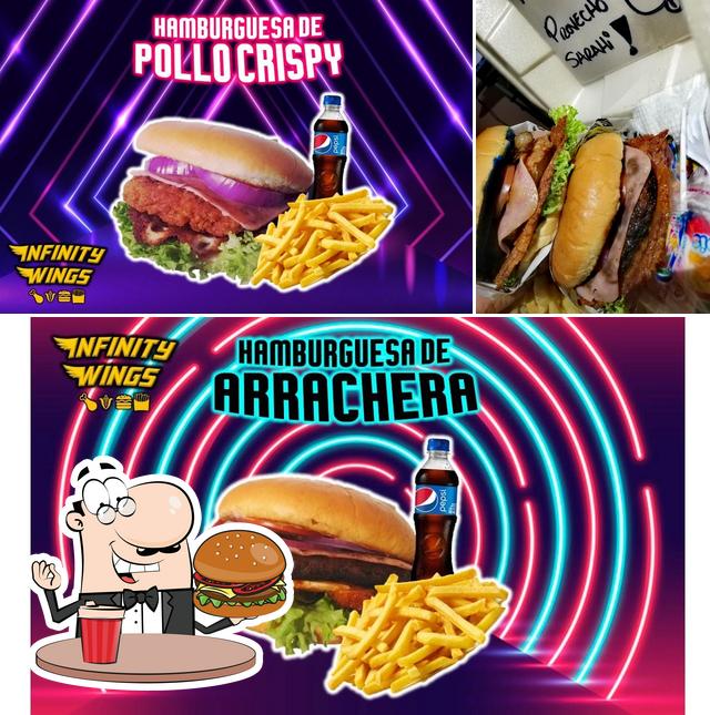 Infinity Wings Restaurant
