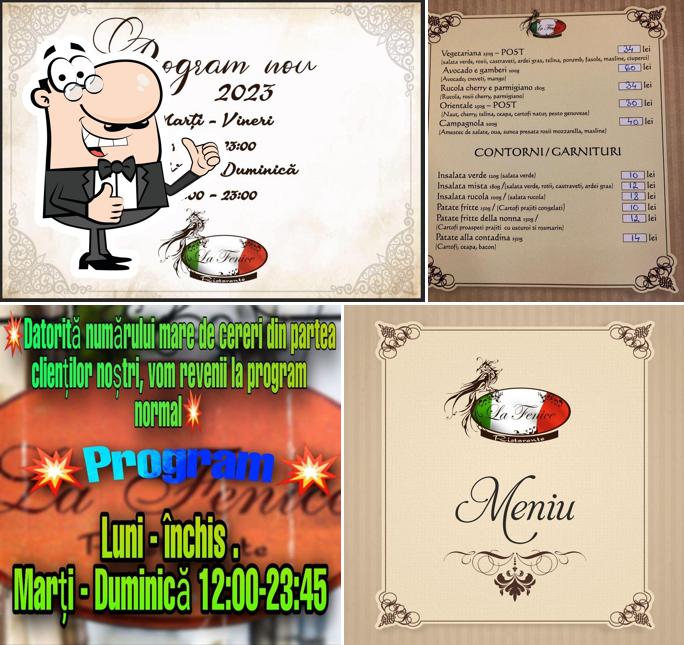 Trattoria Ibrail Restaurant