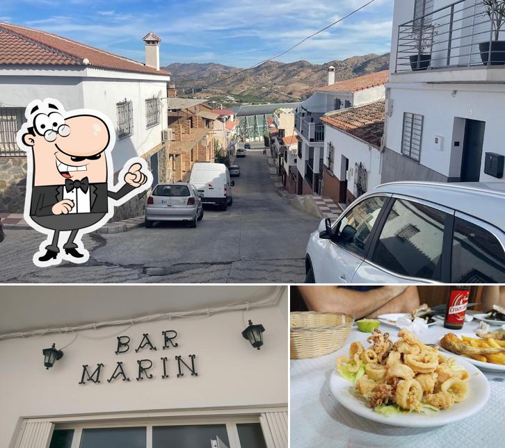 Bar Marin