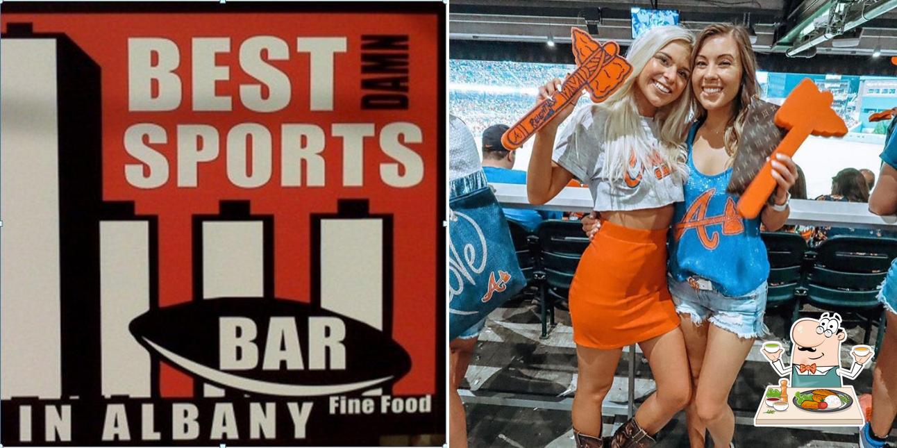 Best Damn Sports Bar