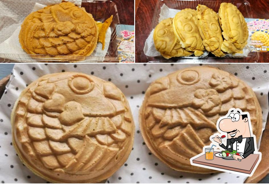 たい焼き工房 まーるいたい焼き
