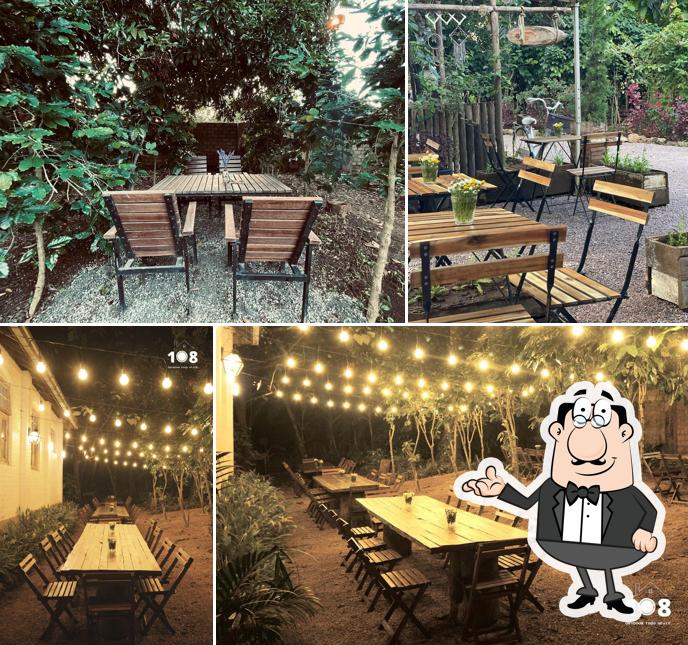 108 Outdoor Food Space