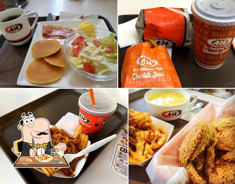 A&W Ishigaki