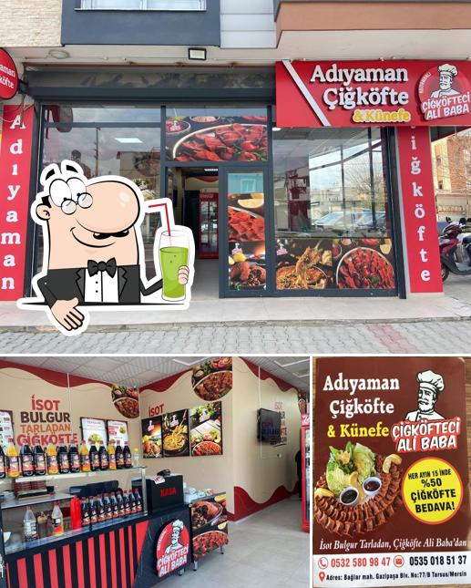 ADIYAMAN ALİ BABA ÇİĞKÖFTE