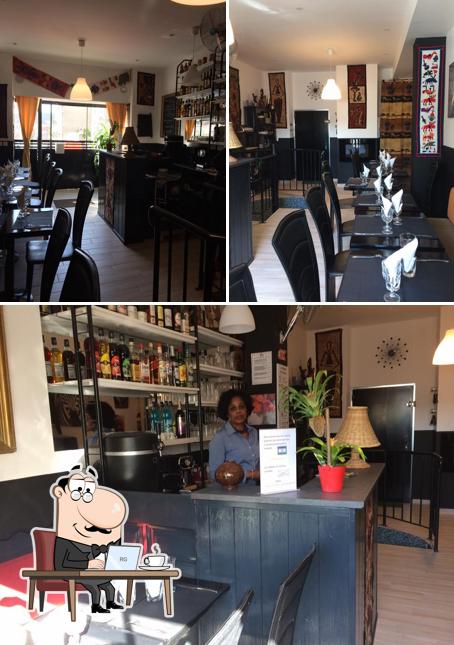 Restaurant Ar'gniaama