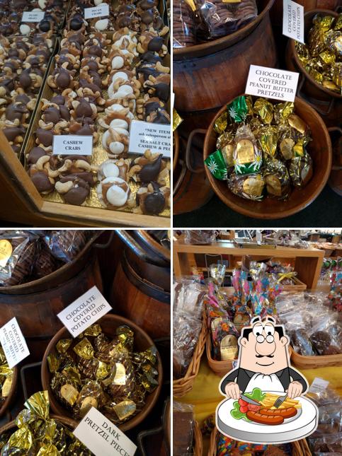 Aunt Charlotte's Candies