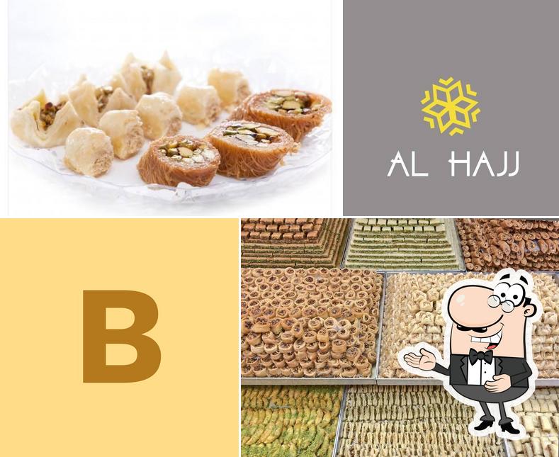 Baklava Lebanese