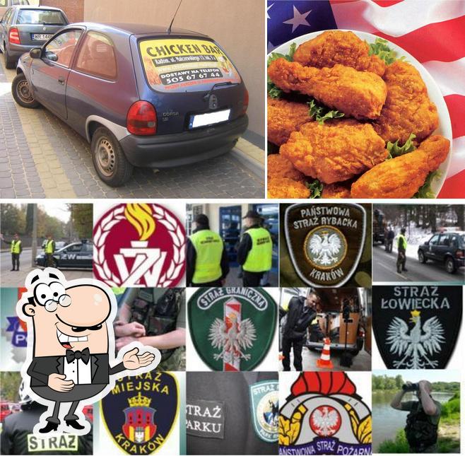 CHICKEN BAR