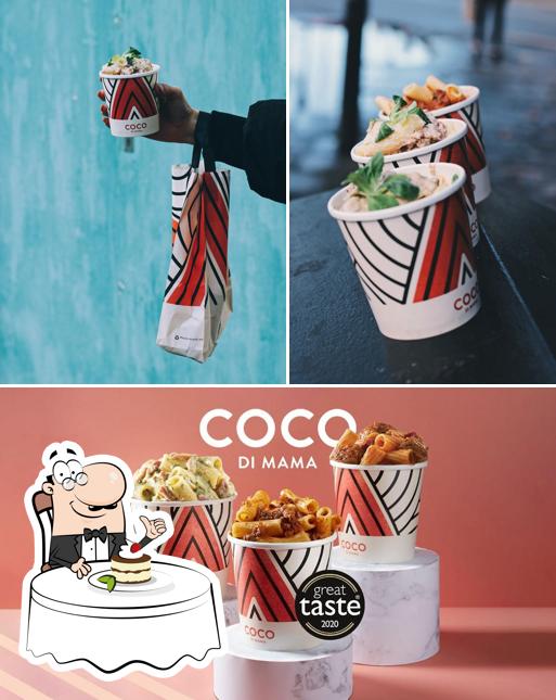 Coco di Mama - Pasta Kitchen - Hull