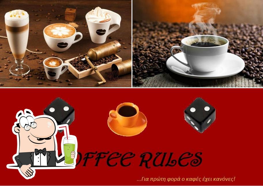 Coffee Rules