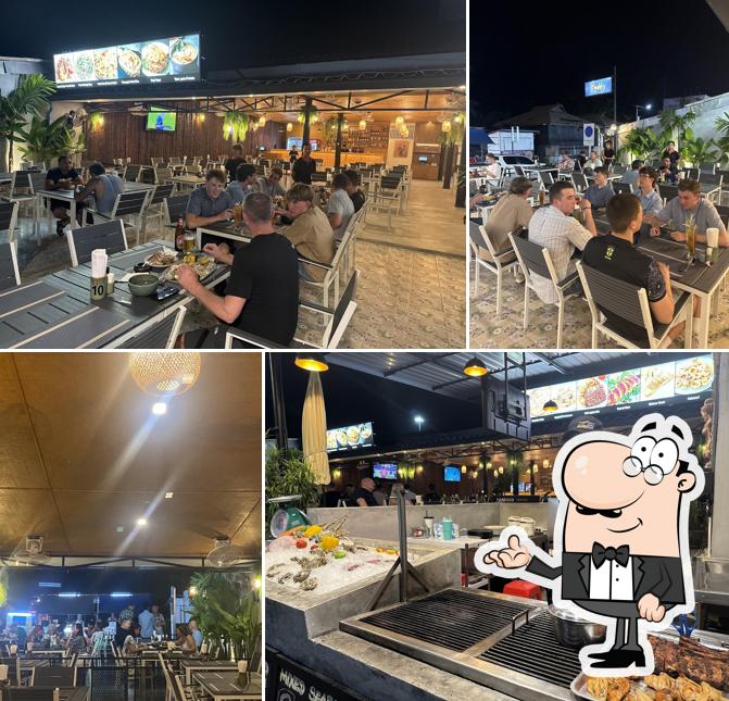Daddy cook restaurant