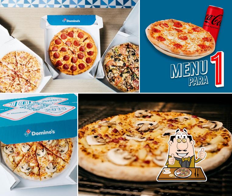 Domino's Pizza Rio Tinto