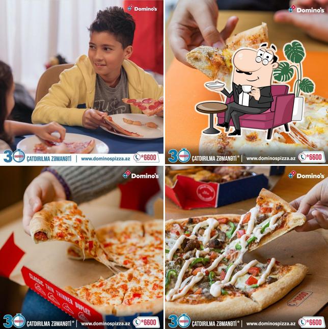Domino's Khirdalan