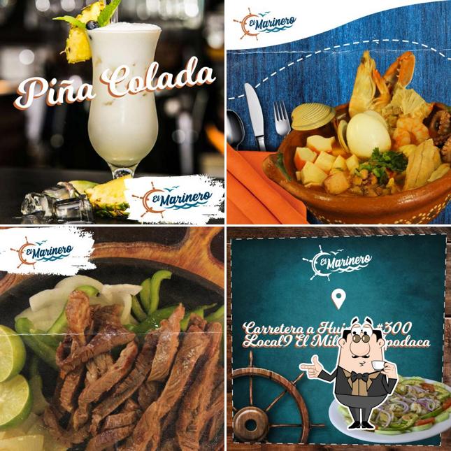 El Marinero Mariscos Apodaca