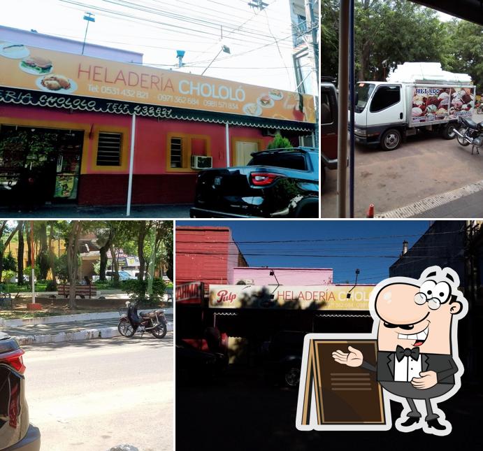Heladeria Chololo