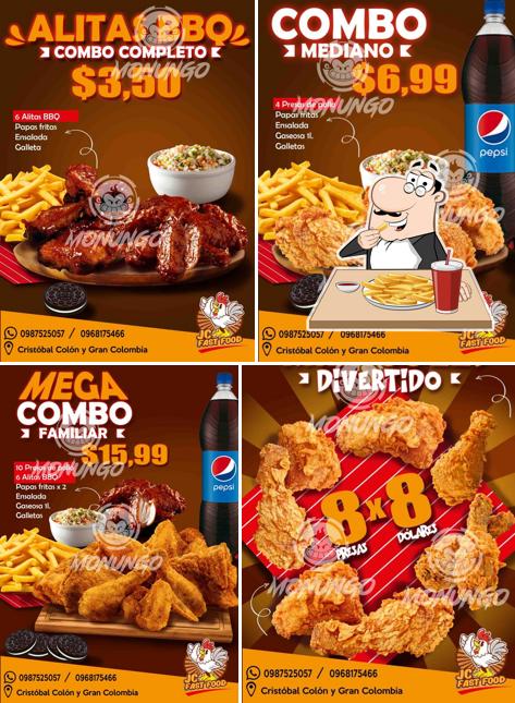 JC Fast Food
