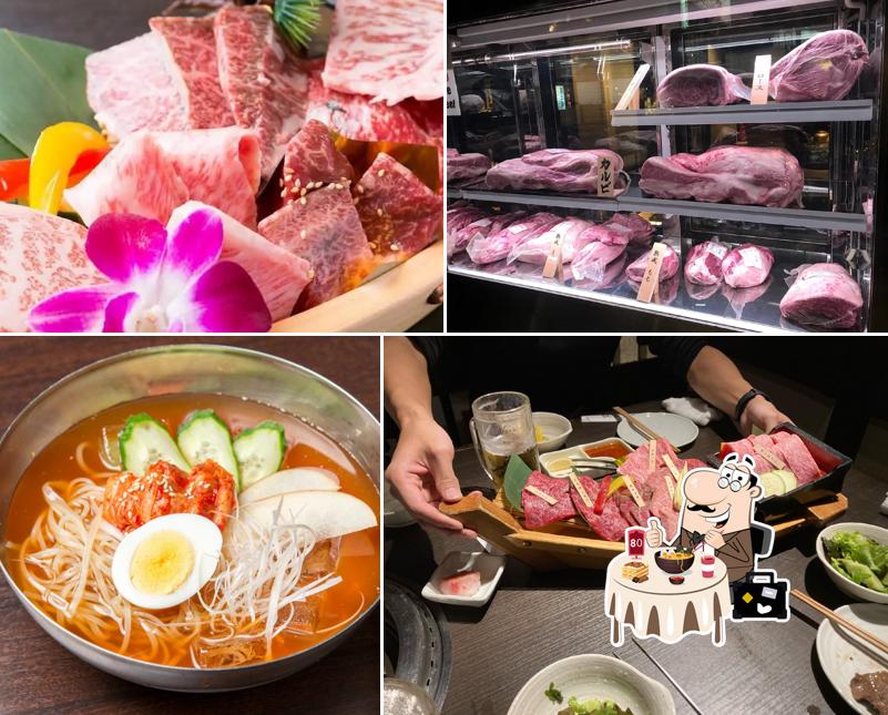 Jukusei Yakiniku hachi-okuen