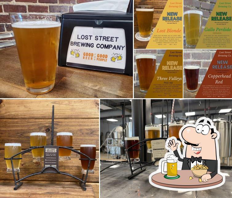 Lost Street Brewing