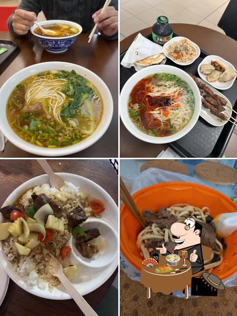 Mr. Zeng Lanzhou Beef Noodle 大曾面道兰州牛肉面
