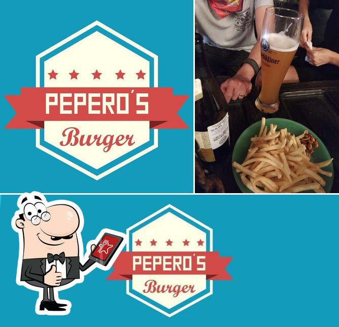 Pepero‘s Burger