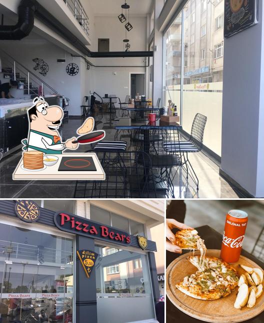 Pizza Bears