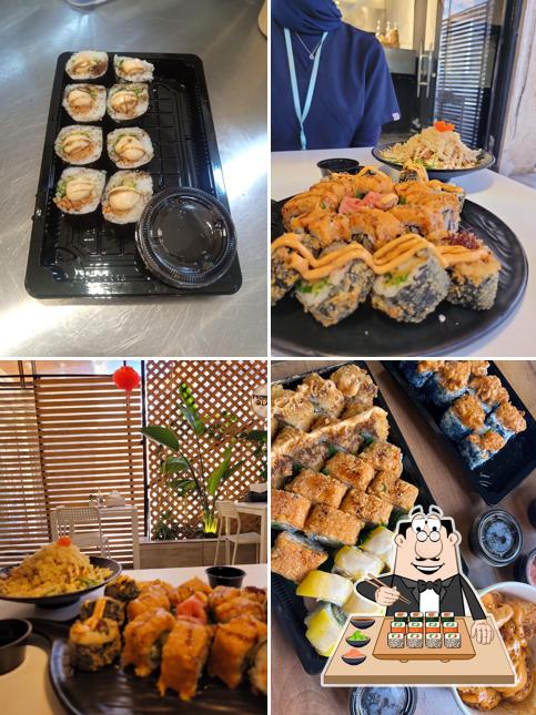 Promise sushi