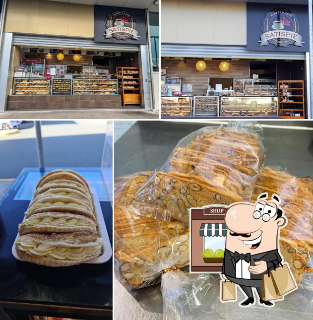 Satispie Bakery &coffee